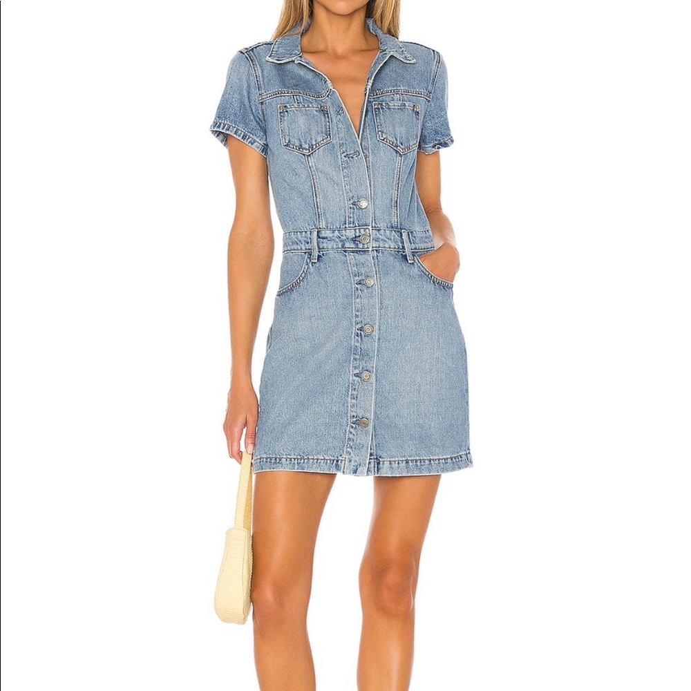Jean Dress
